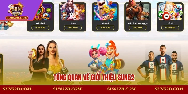 Giới thiệu sơ lược về nền tảng uy tín SUN52