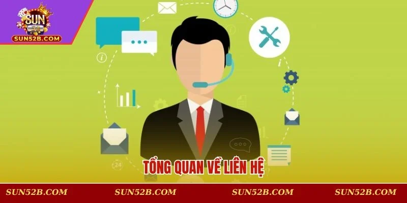 Khái quát sơ lược về thông tin kết nối 